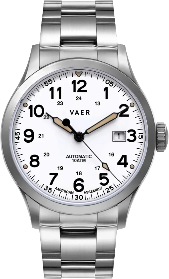 Vaer White — alternative to Praesidus White Canvas - Bonklip