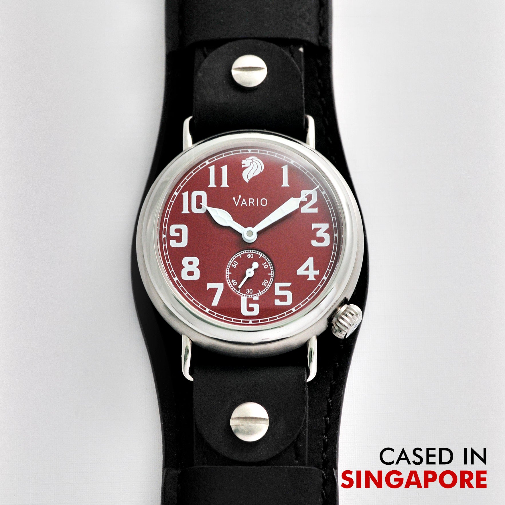 Vario Merlion (Limited Edition) — alternative to KUOE OLD SMITH 90-002