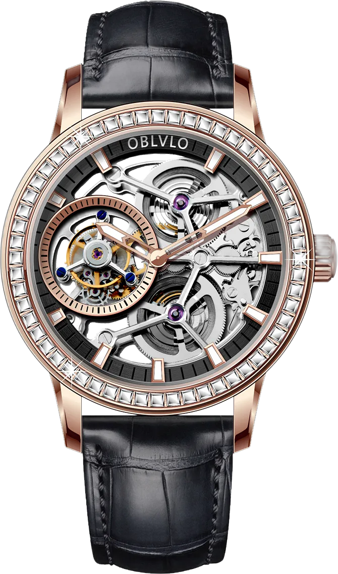 Oblvlo VM Tourbillon — alternative to Oblvlo JM Tourbillon