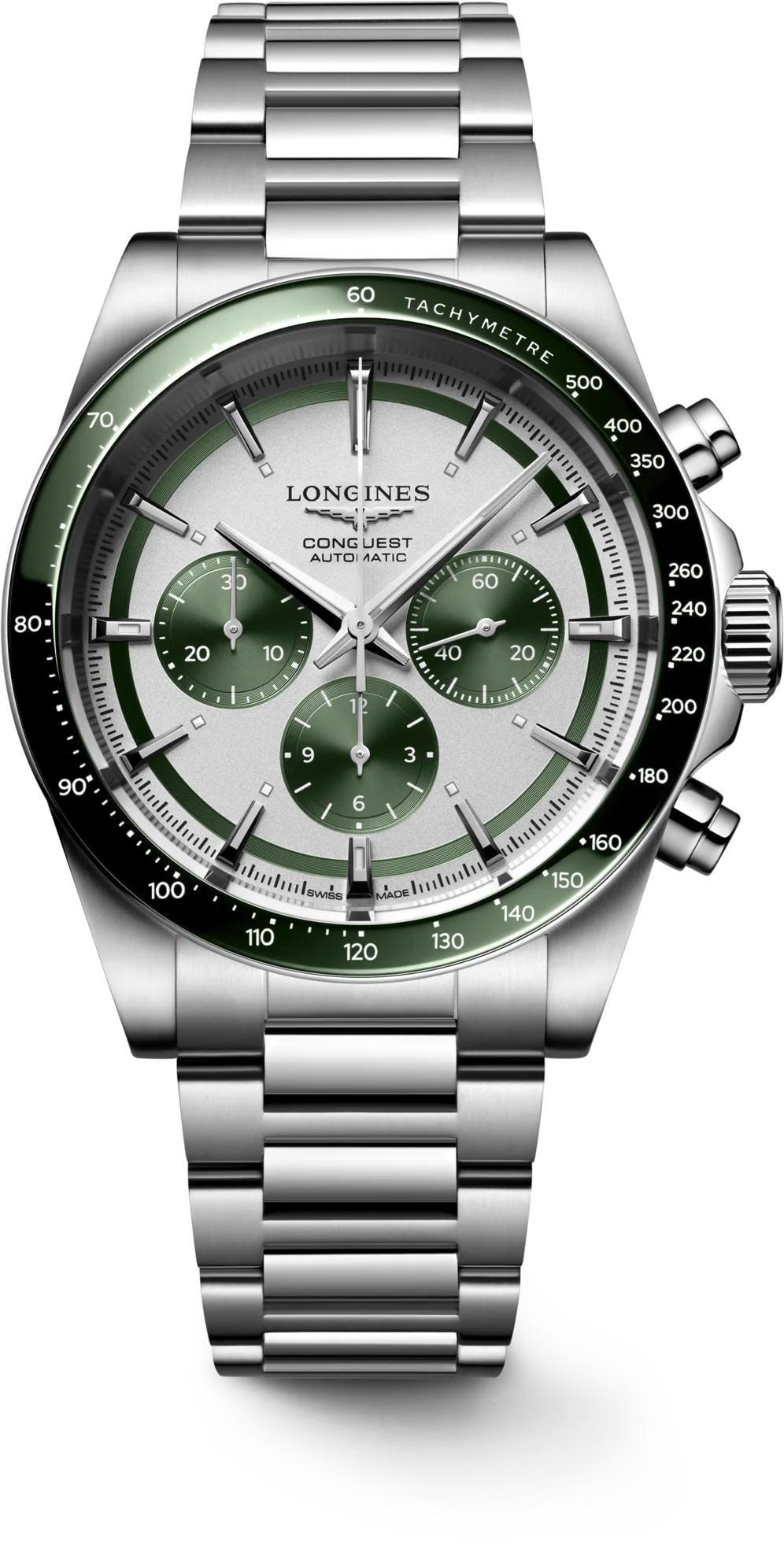 Longines CONQUEST CHRONOGRAPH — alternative to anOrdain Model 2