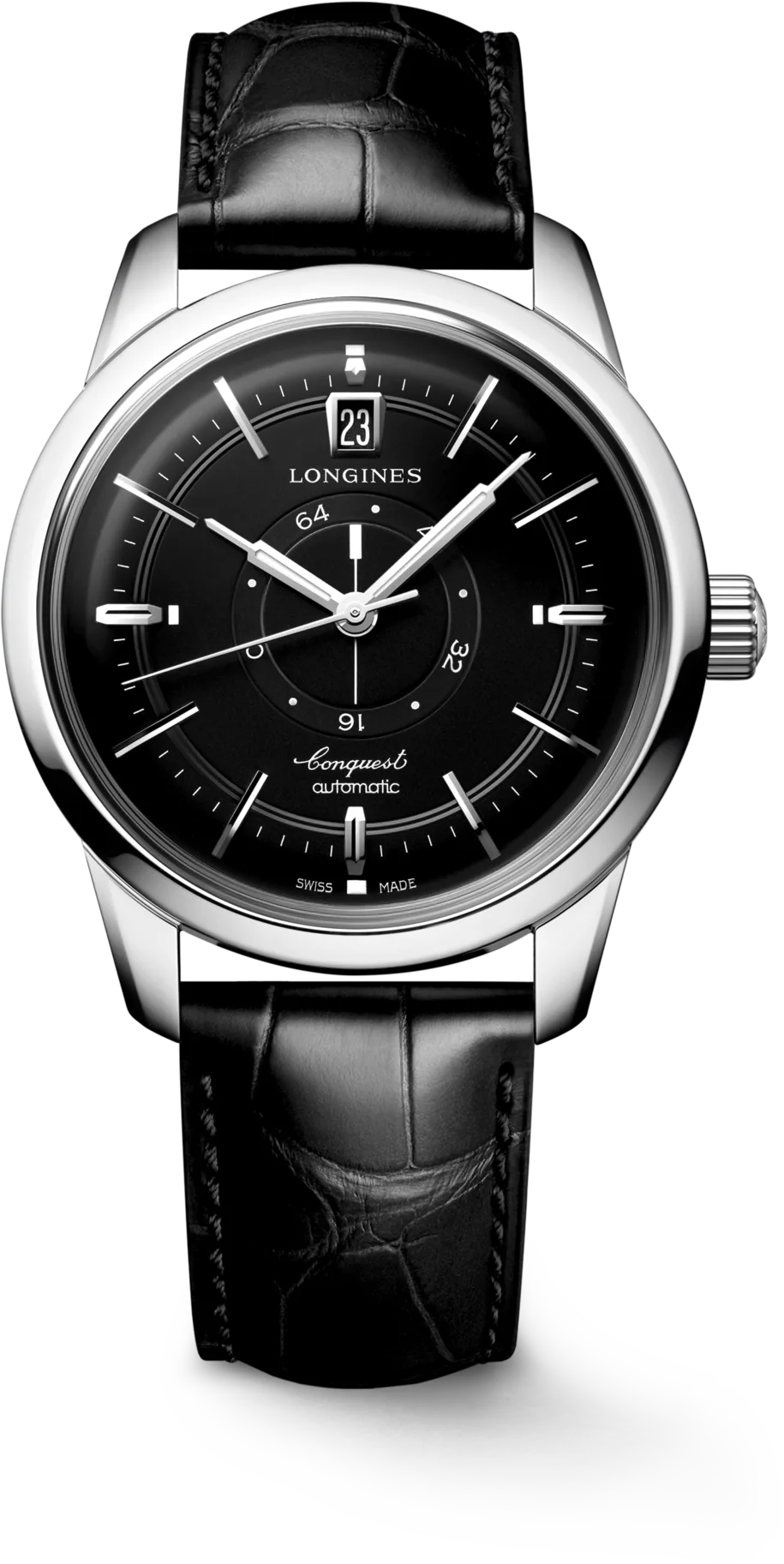 Longines CONQUEST HERITAGE CENTRAL POWER RESERVE — alternative to anOrdain Model 2