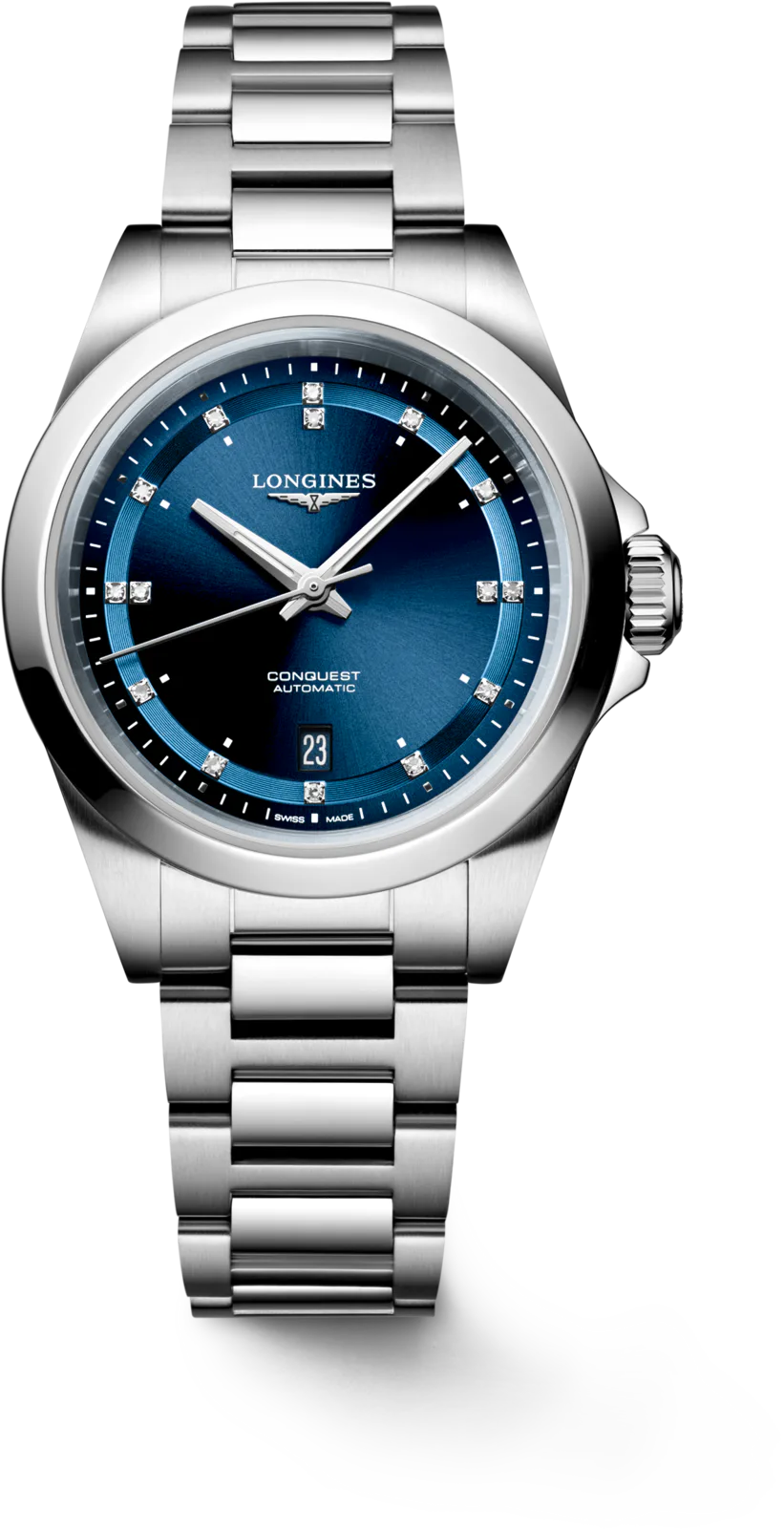 Longines CONQUEST — alternative to Sinn 534 Mother-of-Pearl W