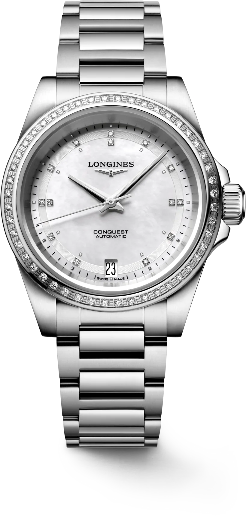 Longines CONQUEST — alternative to anOrdain Model 2