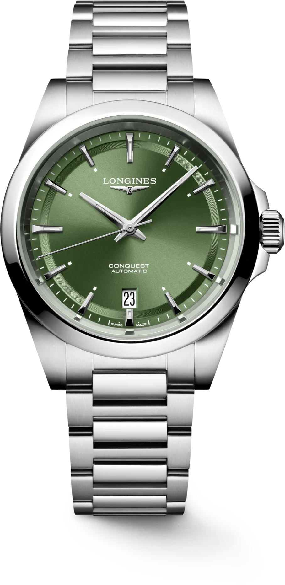 Longines CONQUEST — alternative to anOrdain Model 2