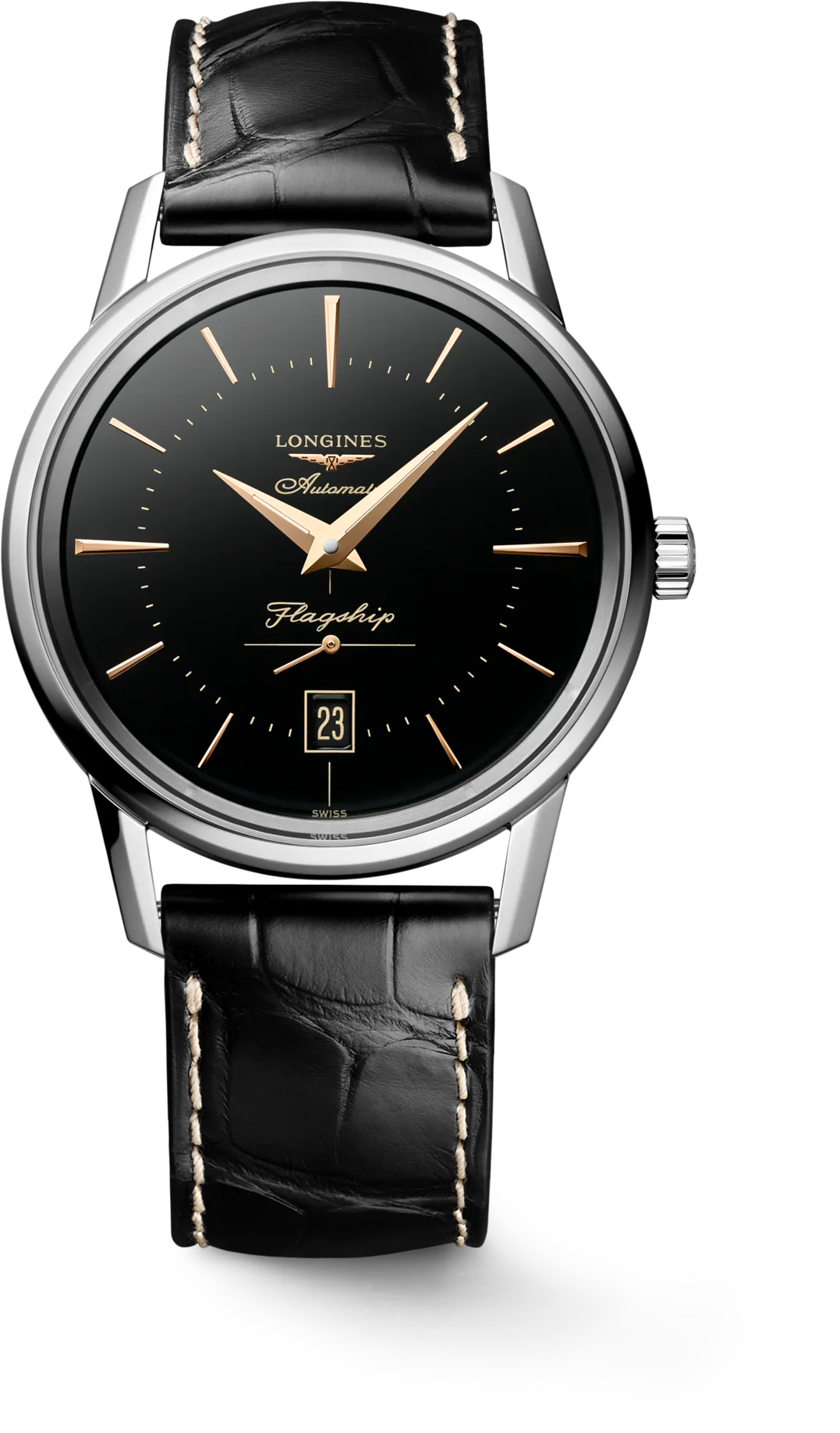 Longines FLAGSHIP HERITAGE — alternative to anOrdain Model 2