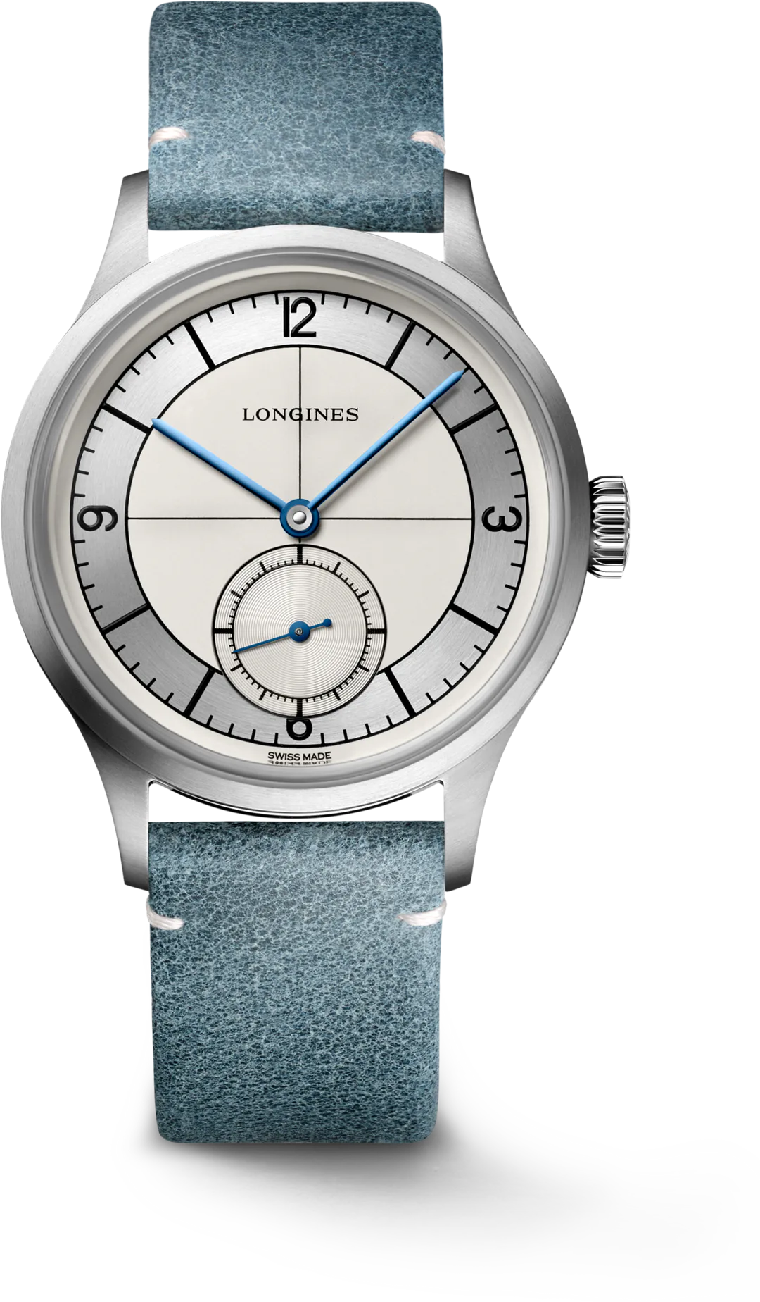 Longines LONGINES SECTOR DIAL — alternative to anOrdain Model 2