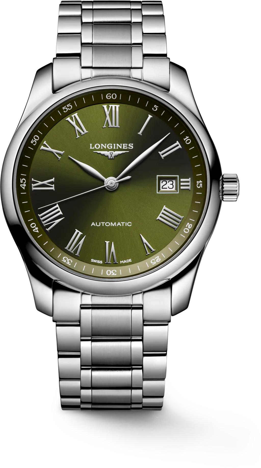 Longines MASTER COLLECTION — alternative to Christopher Ward The Twelve 660