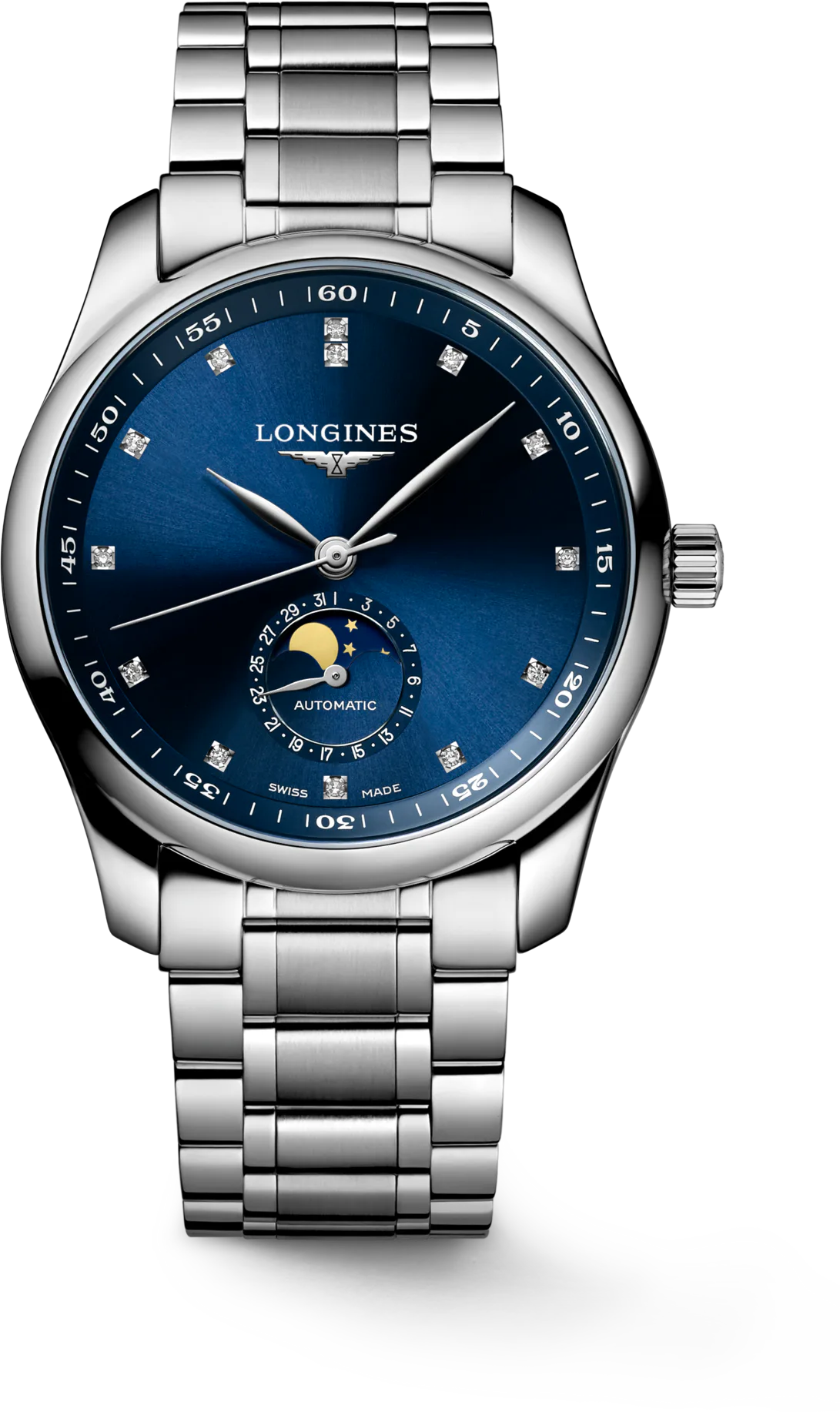 Longines MASTER COLLECTION MOONPHASE