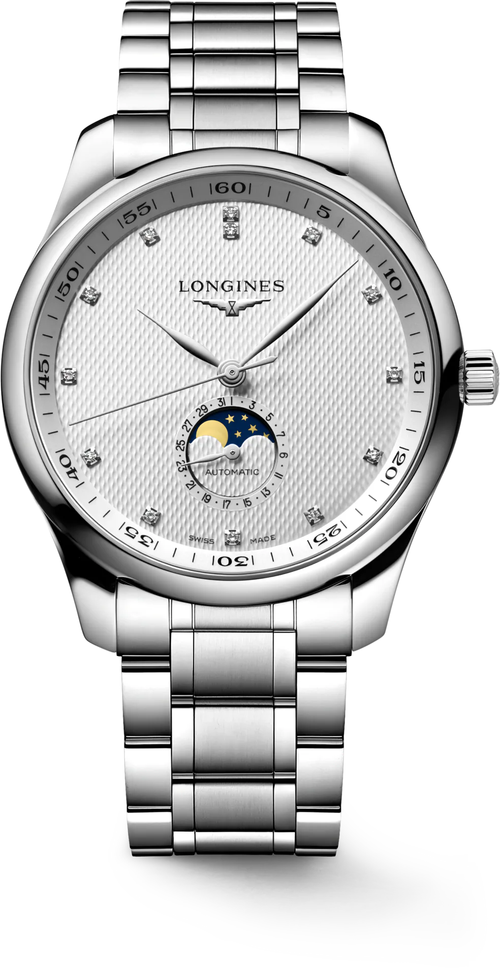 Longines MASTER COLLECTION MOONPHASE