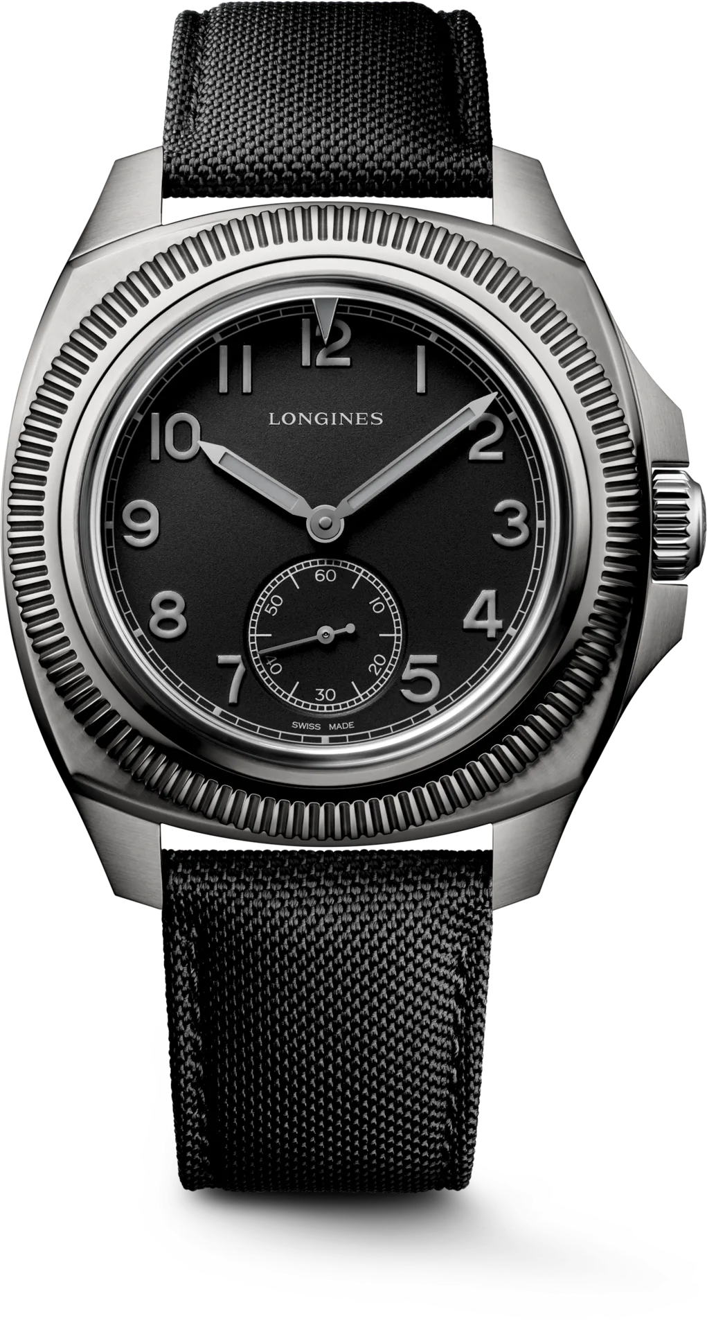 Longines LONGINES PILOT MAJETEK PIONEER EDITION — alternative to anOrdain Model 2