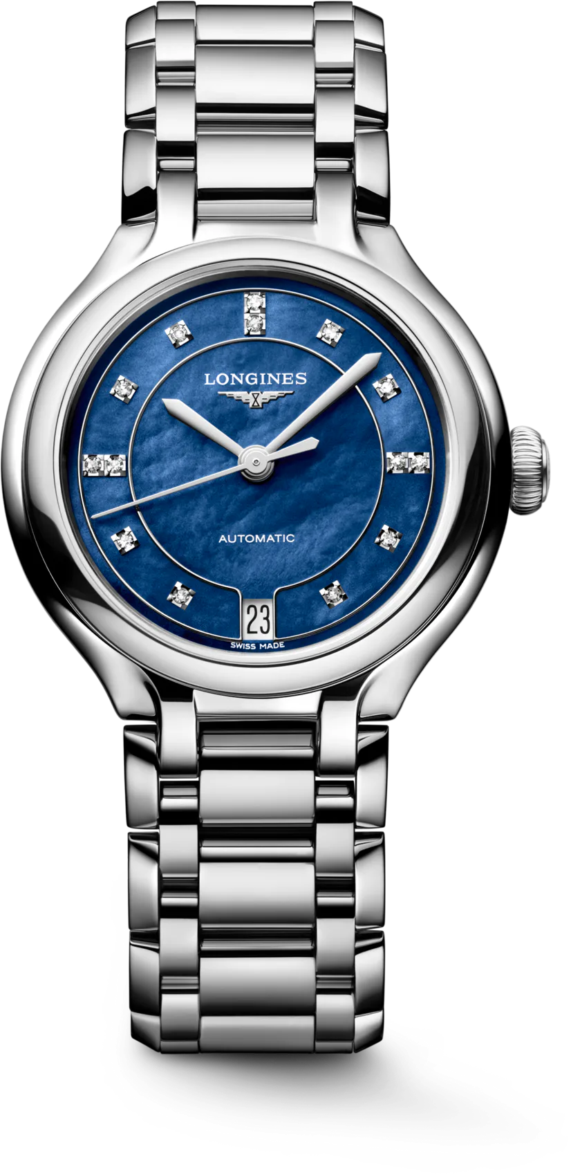 Longines PrimaLuna — alternative to KUOE OLD SMITH 90-007