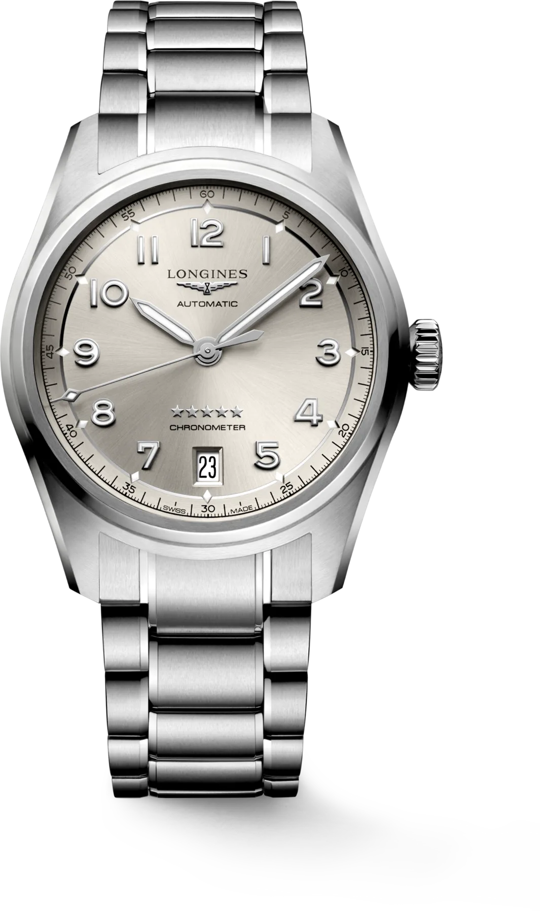 Longines SPIRIT — alternative to Boldr BOLDR x ArtStory