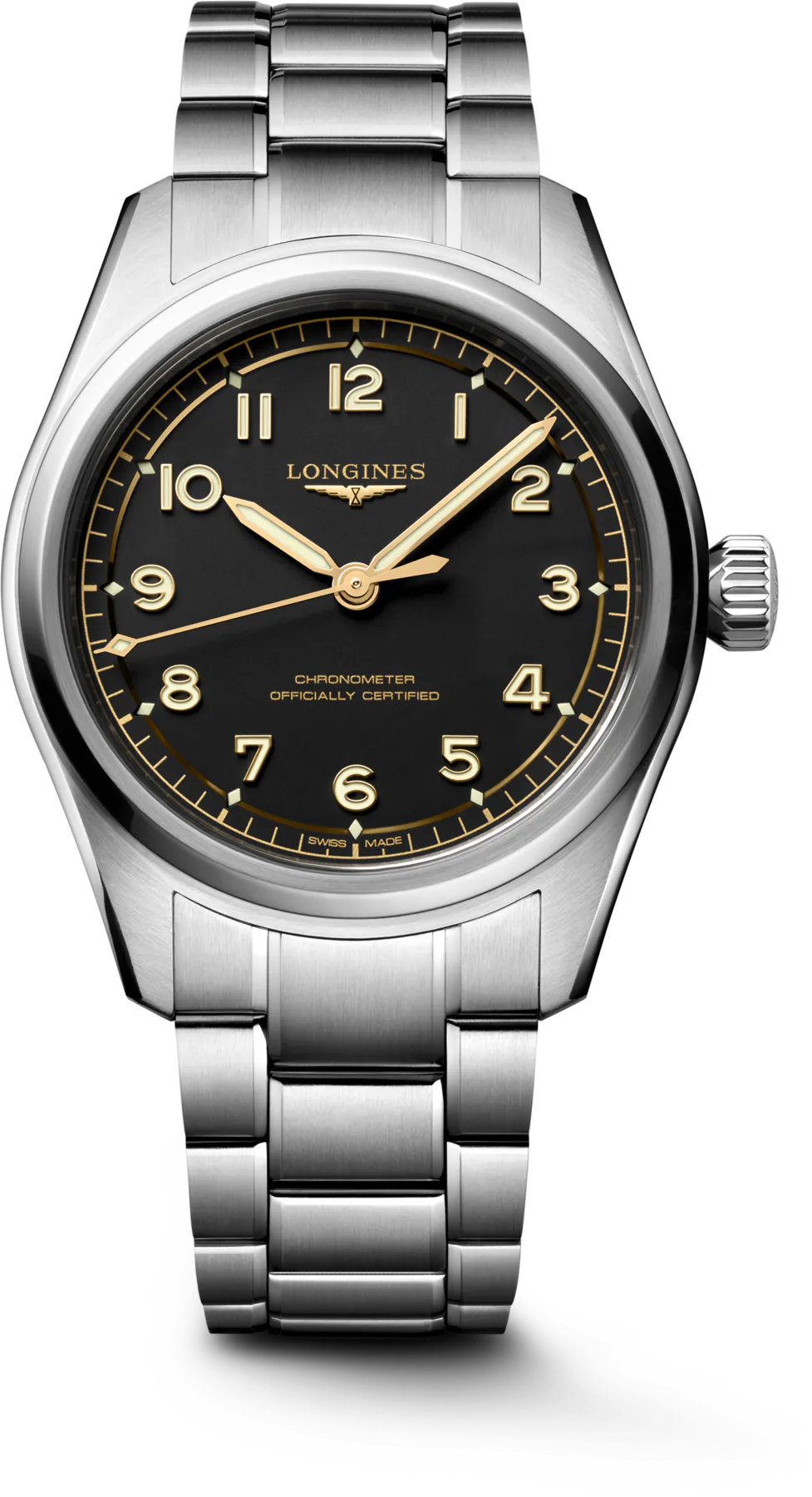 Longines SPIRIT PILOT — alternative to AVI-8 Pilot Grey