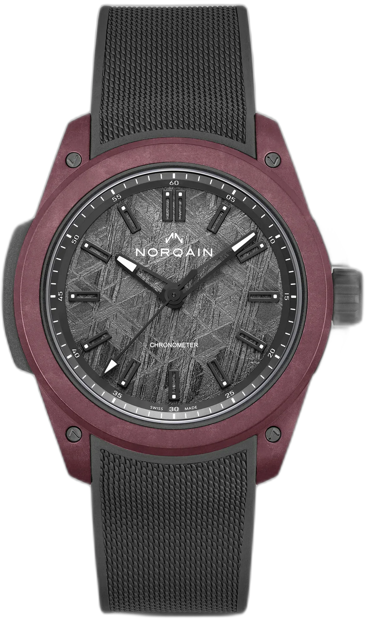Norqain Wild ONE 42mm Meteorite Special Edition — alternative to anOrdain Model 1