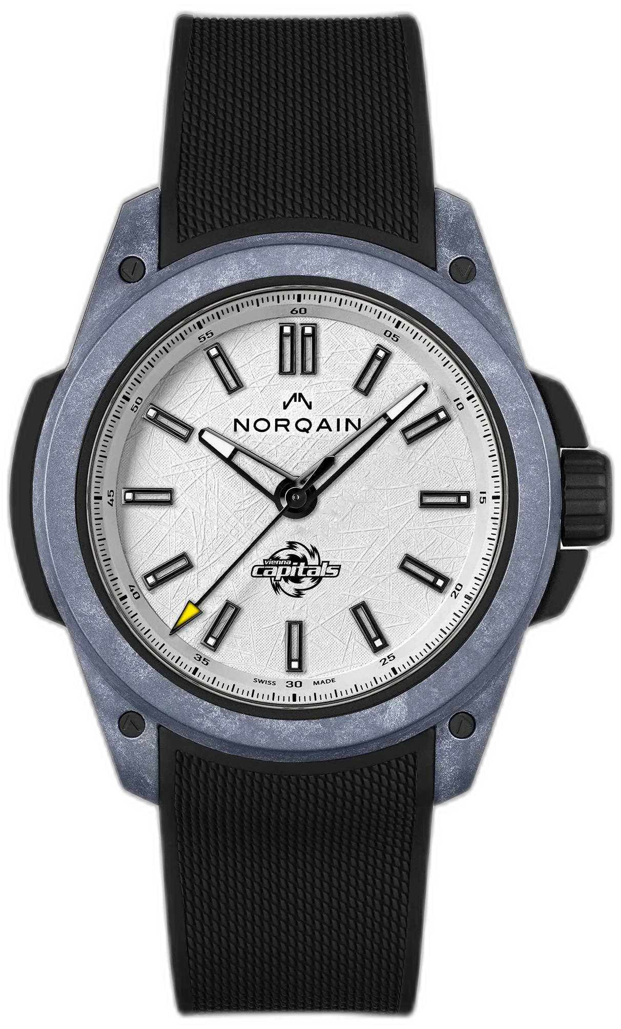 Norqain Wild ONE Vienna Capitals Special Edition — alternative to RZE Aspirare