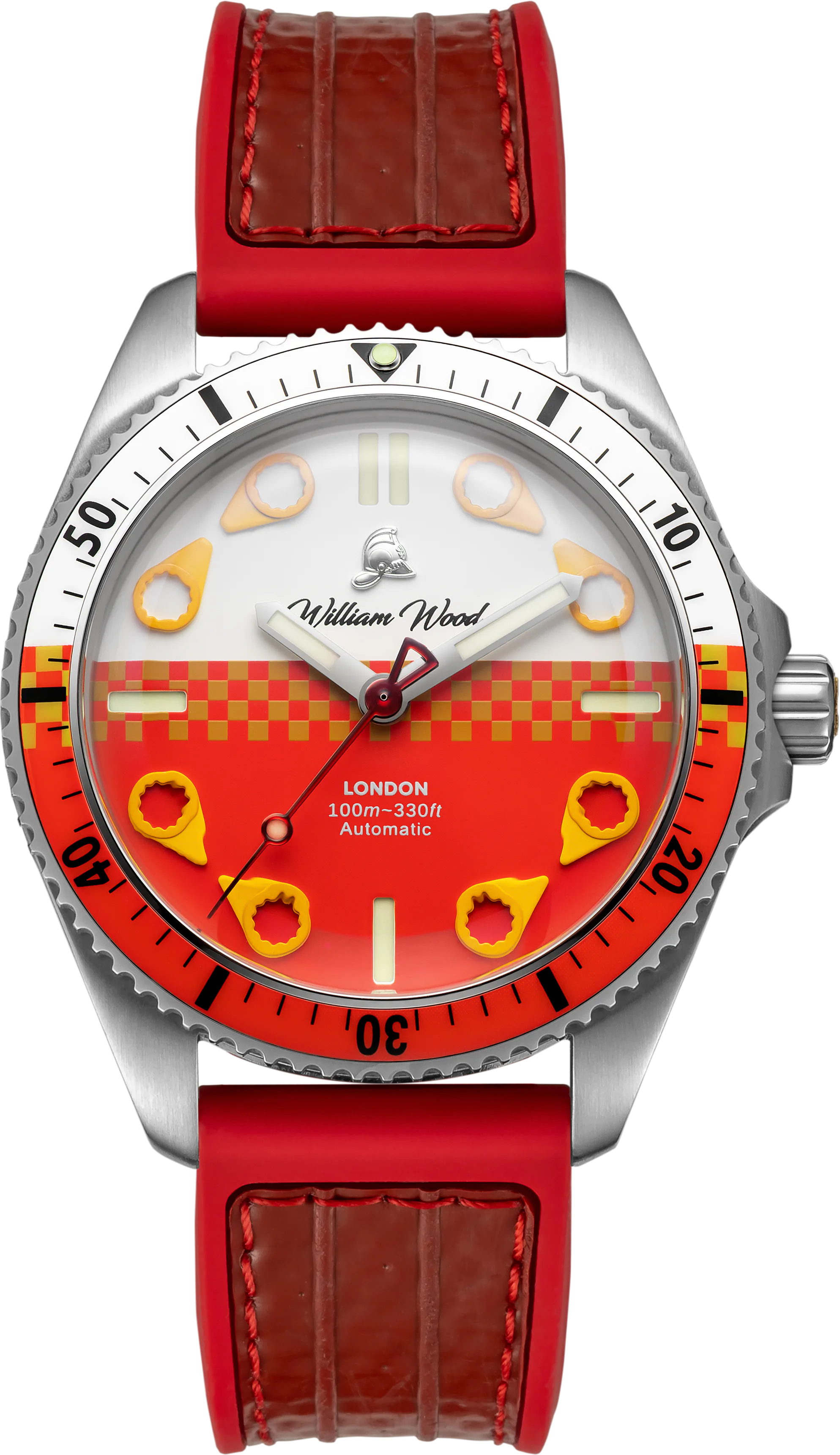 William Wood Standard — alternative to DOXA SUB 200 C-GRAPH II