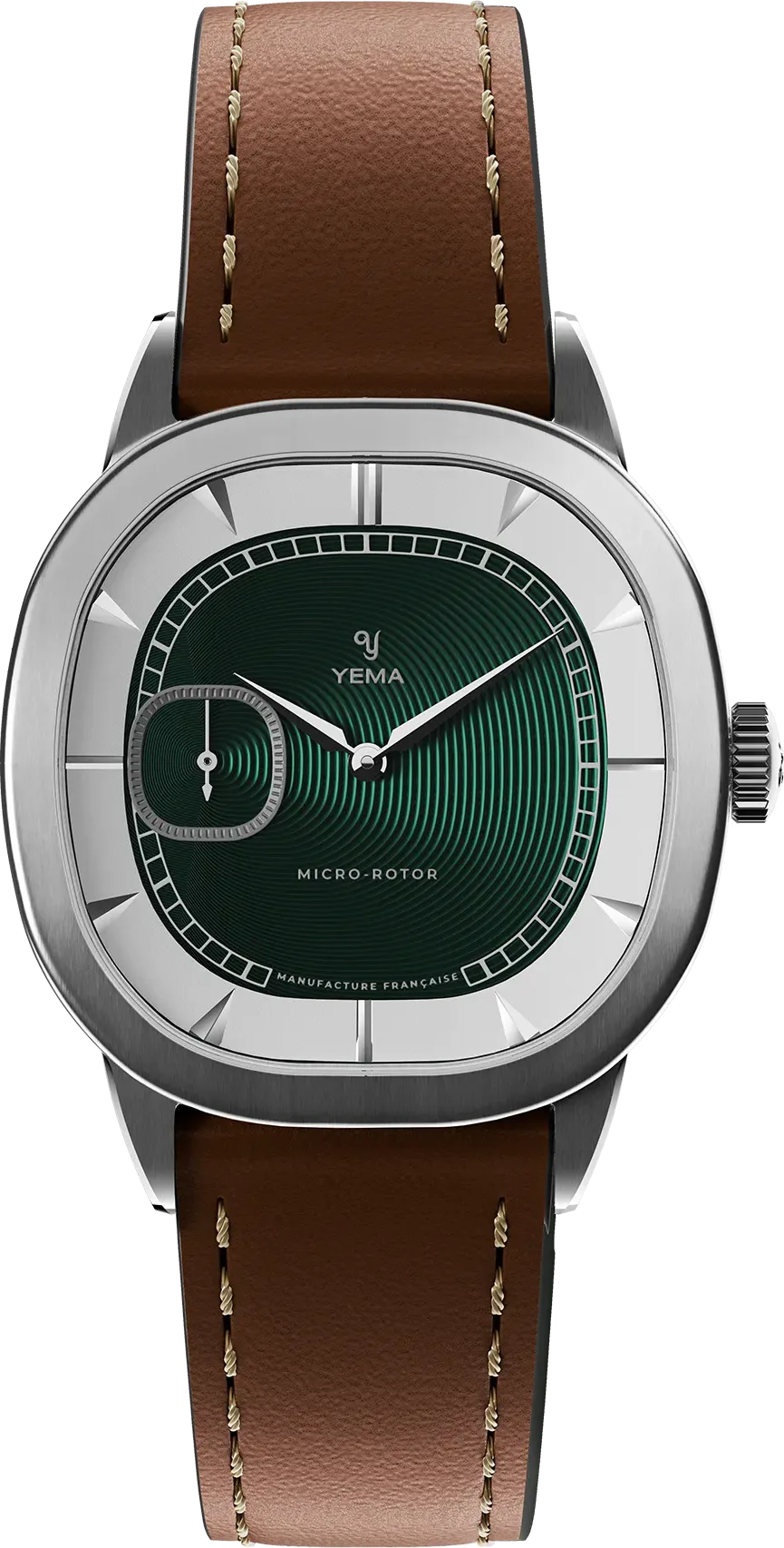 Yema Black — alternative to Cincinnati Watch Company Stripes