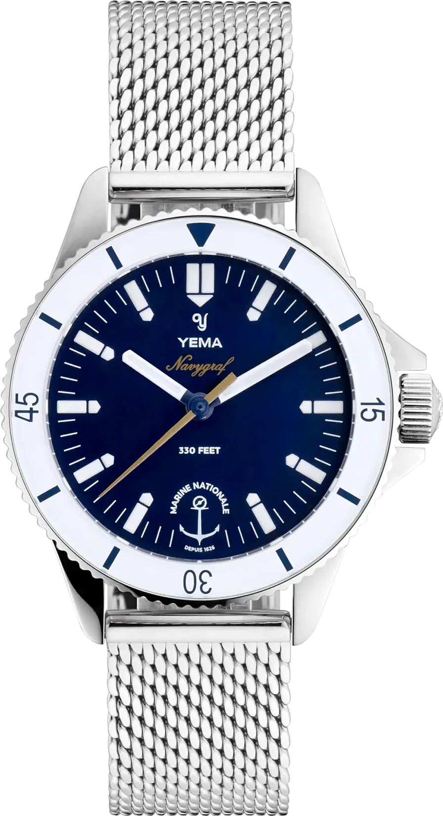 Yema Standard — alternative to Vaer 40mm