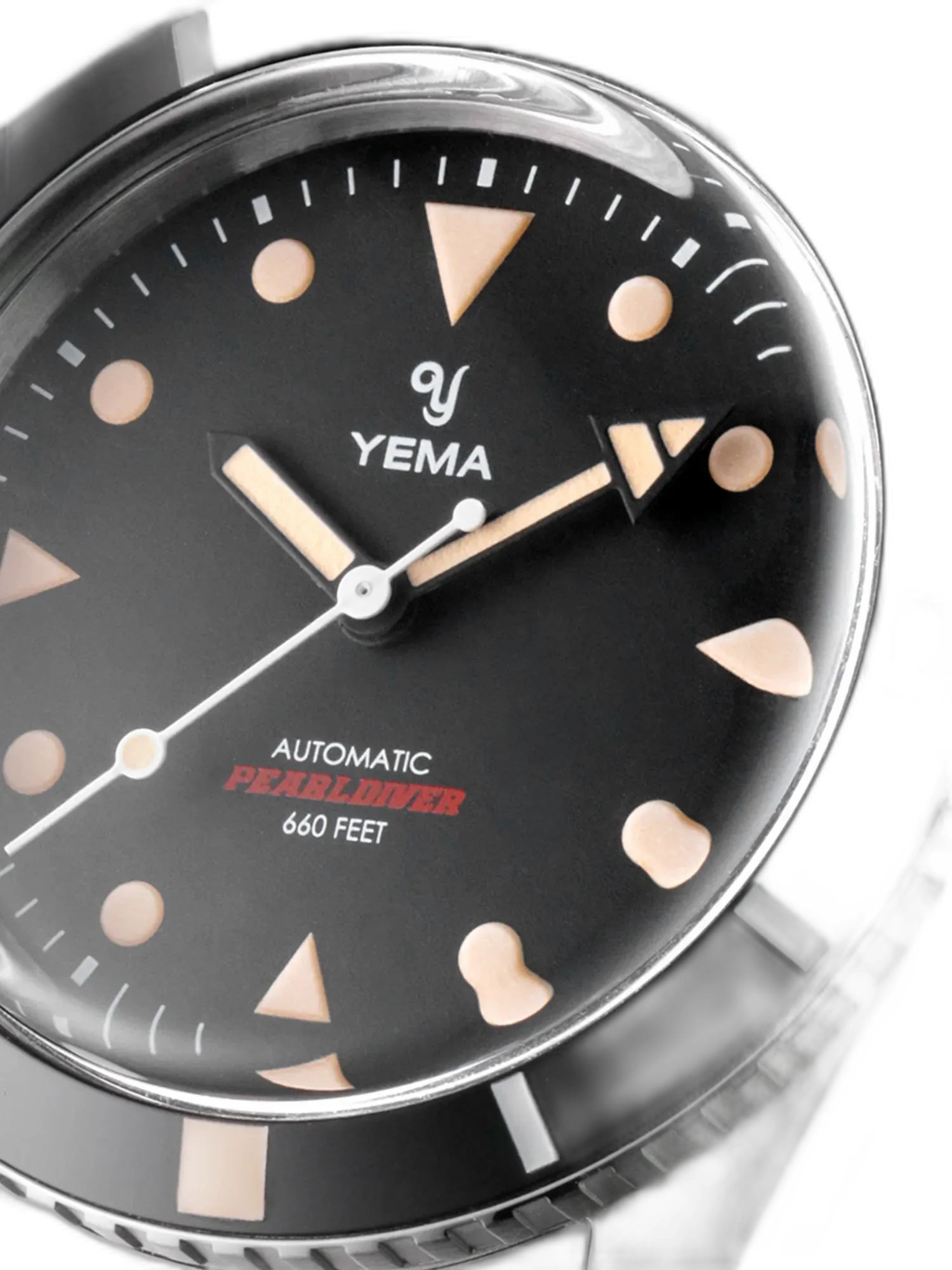 Yema Standard — alternative to Baltic Aquascaphe MK2