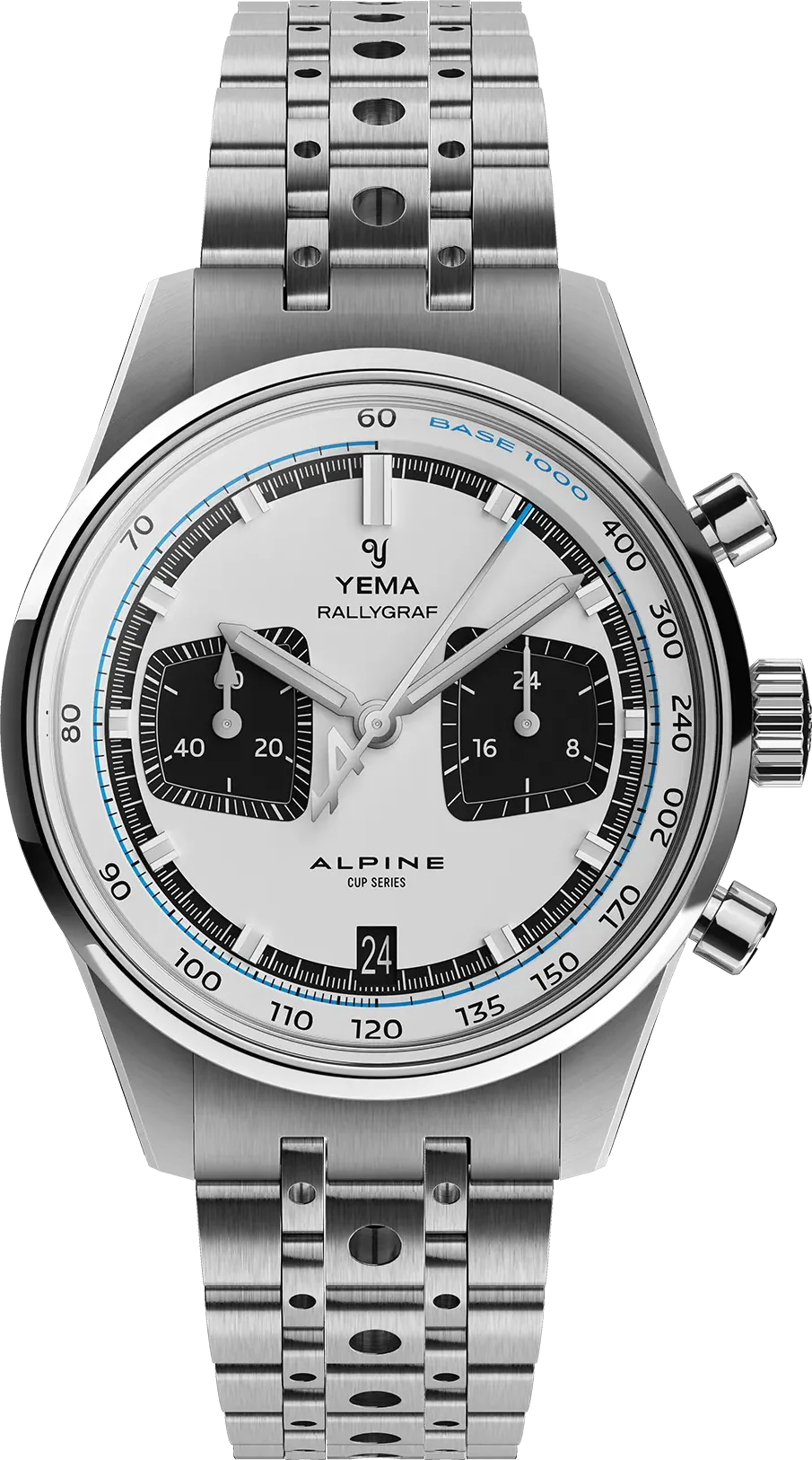 Yema Black — alternative to Brew Watch Co PVD Black