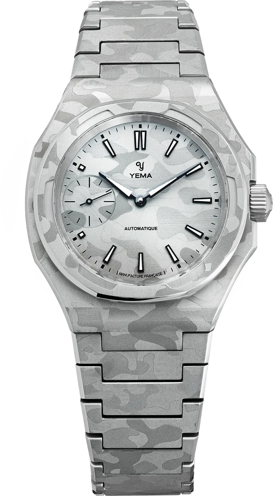 Yema Black — alternative to Cincinnati Watch Company Stripes