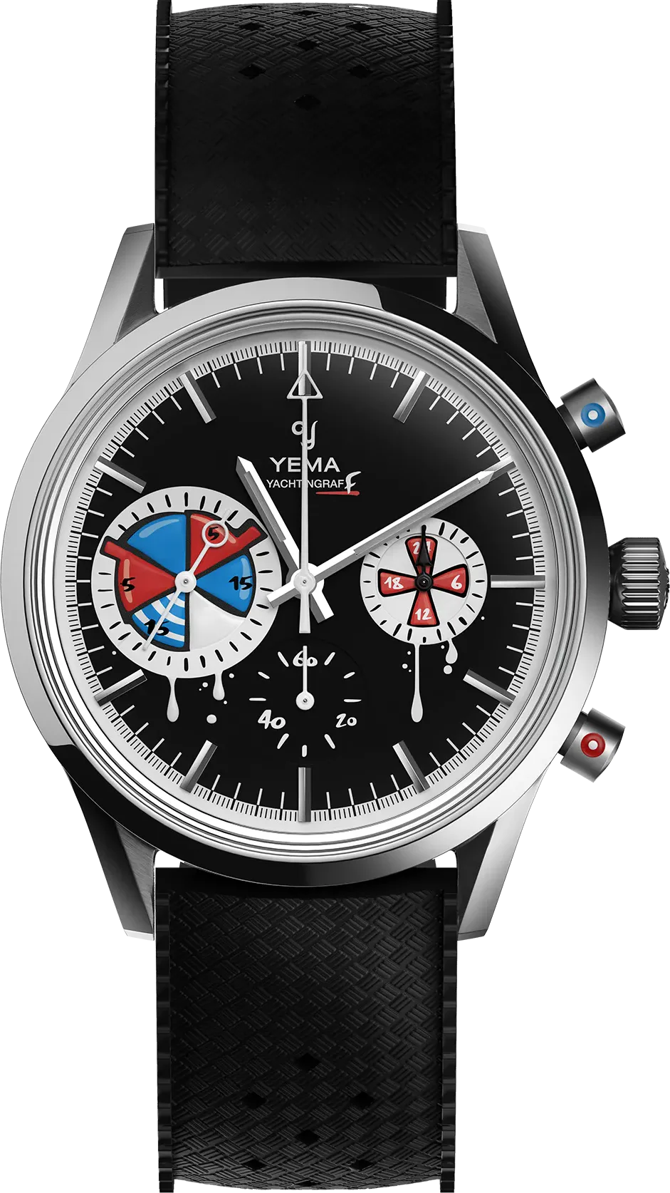 Yema Standard — alternative to Ferro Black / White