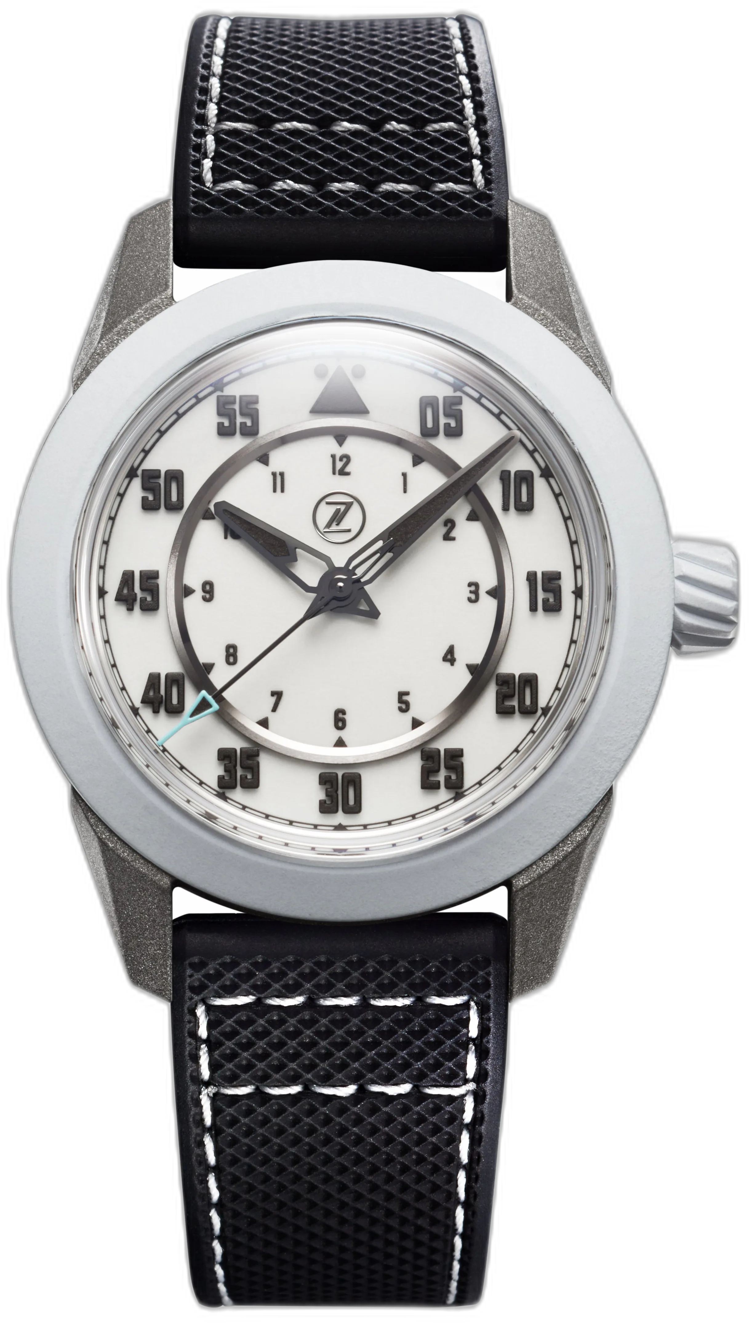 Zelos Arctic — alternative to AVI-8 Pilot Grey