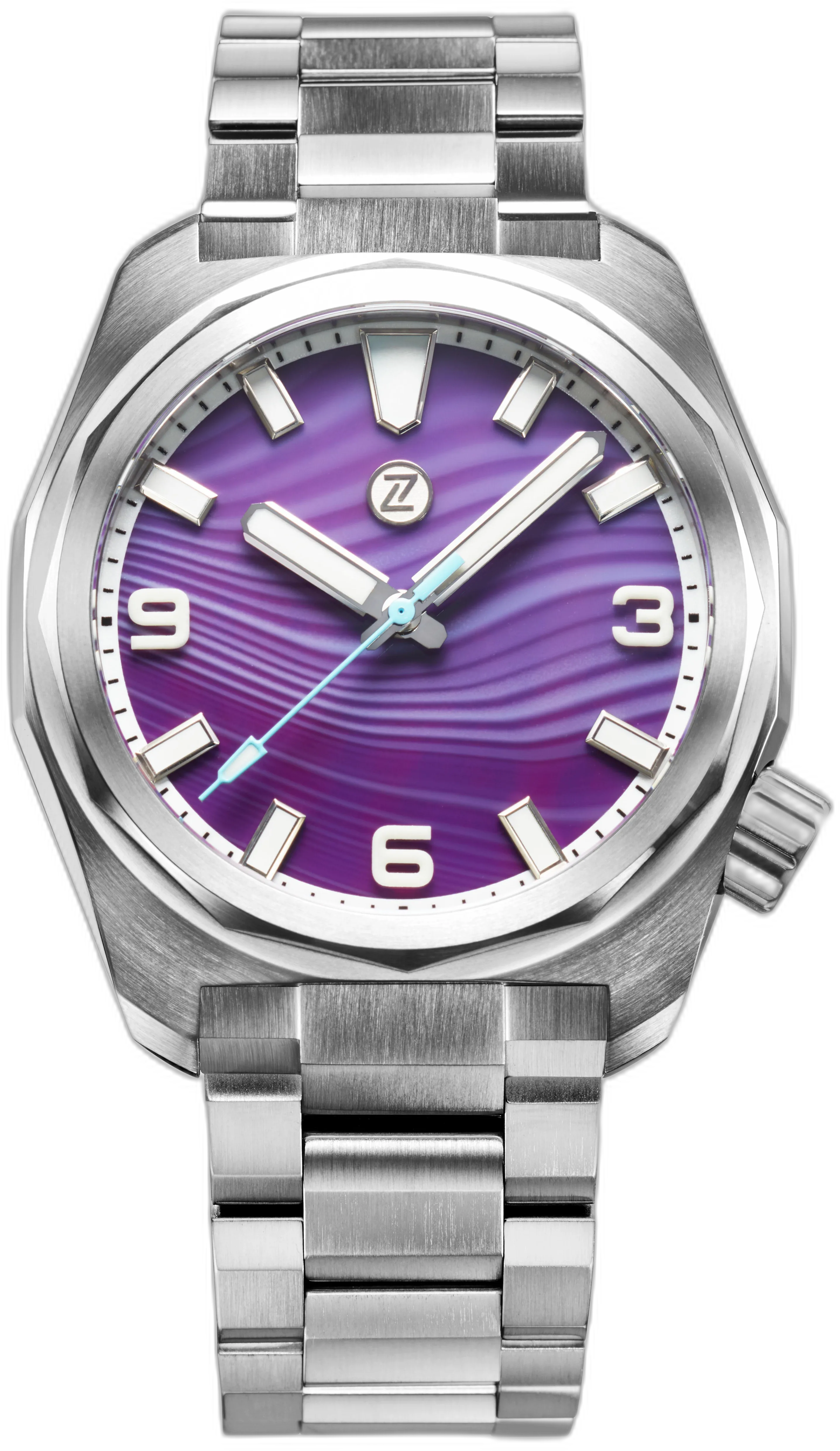 Zelos Purple Agate — alternative to Geckota Black Honeycomb