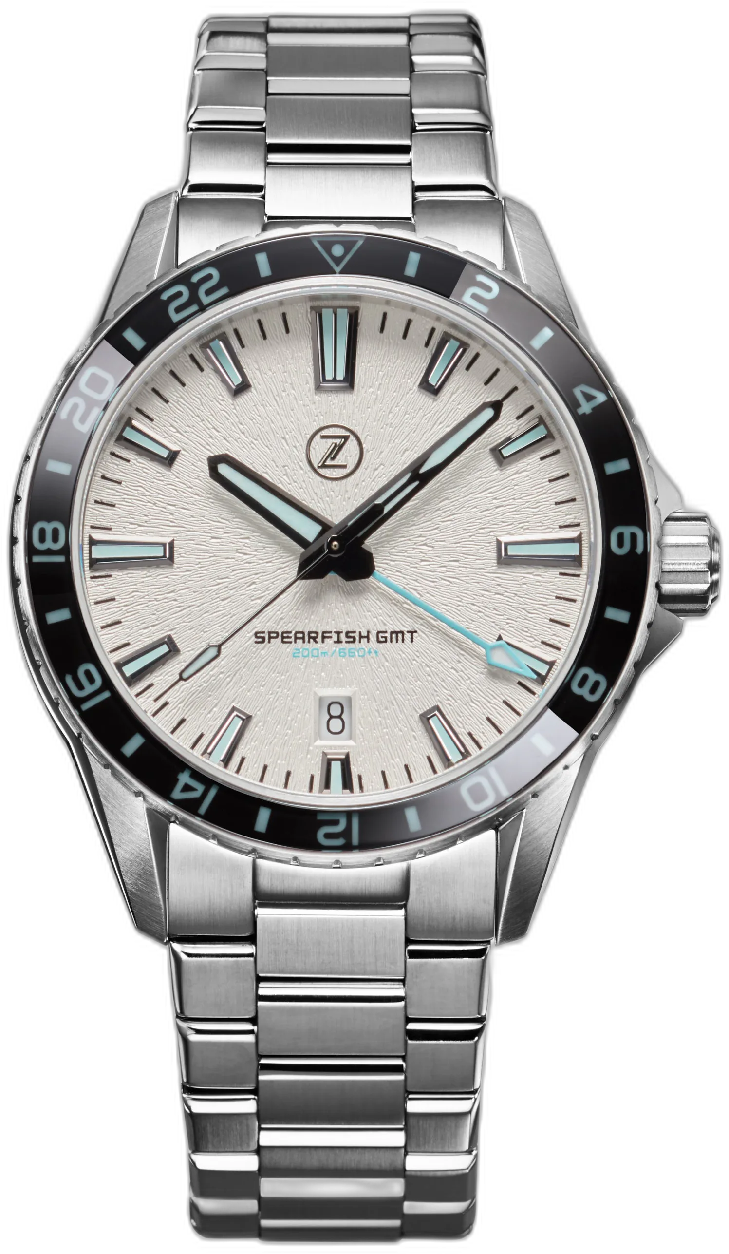 Zelos Frost — alternative to Baltic Aquascaphe GMT