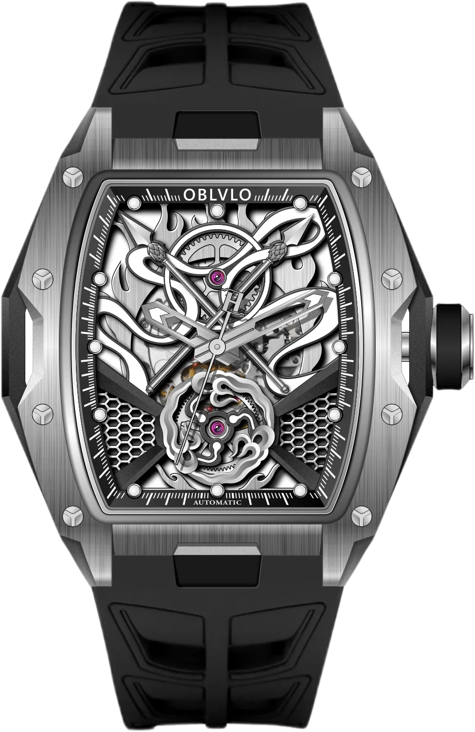 Oblvlo ZM Skeleton