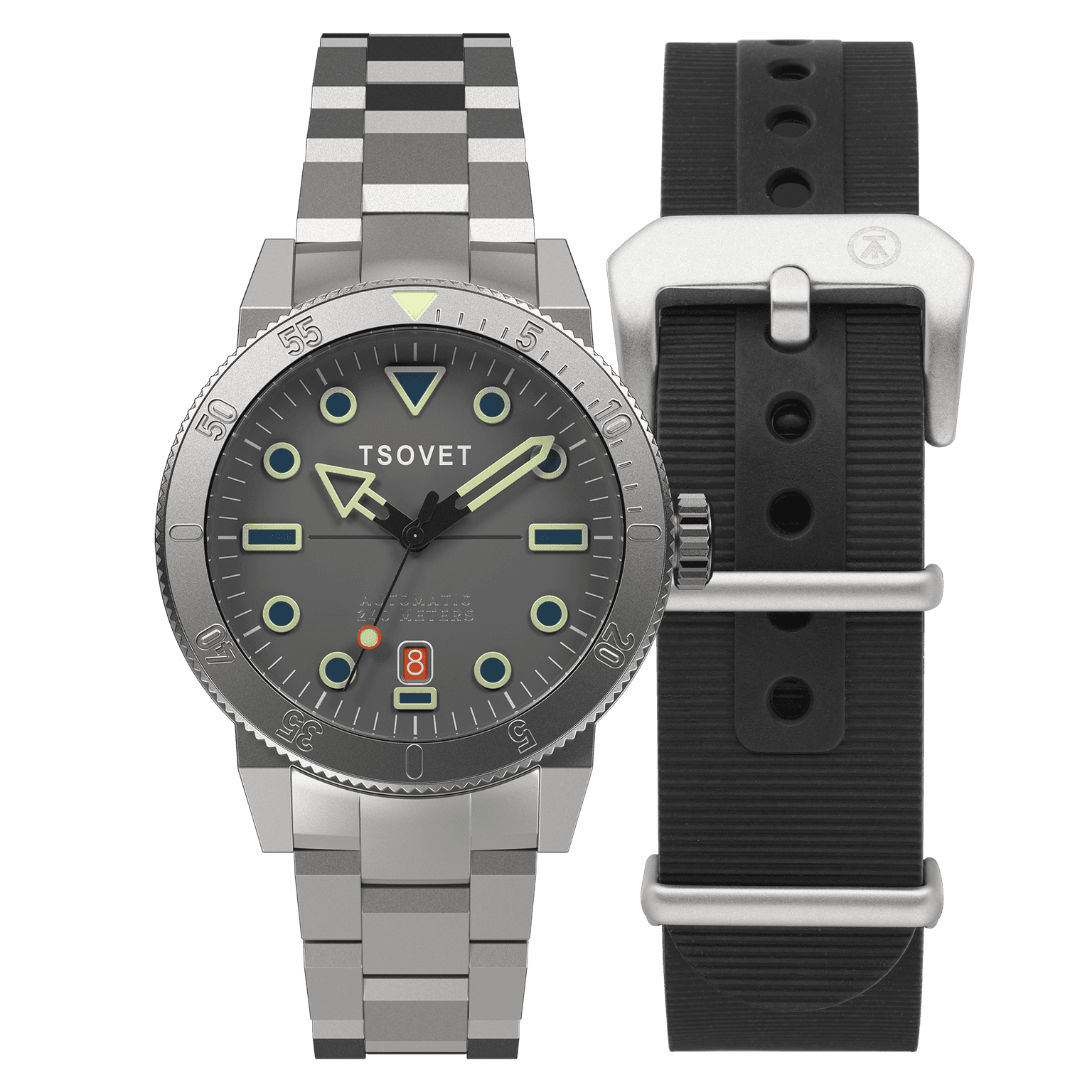 Grey