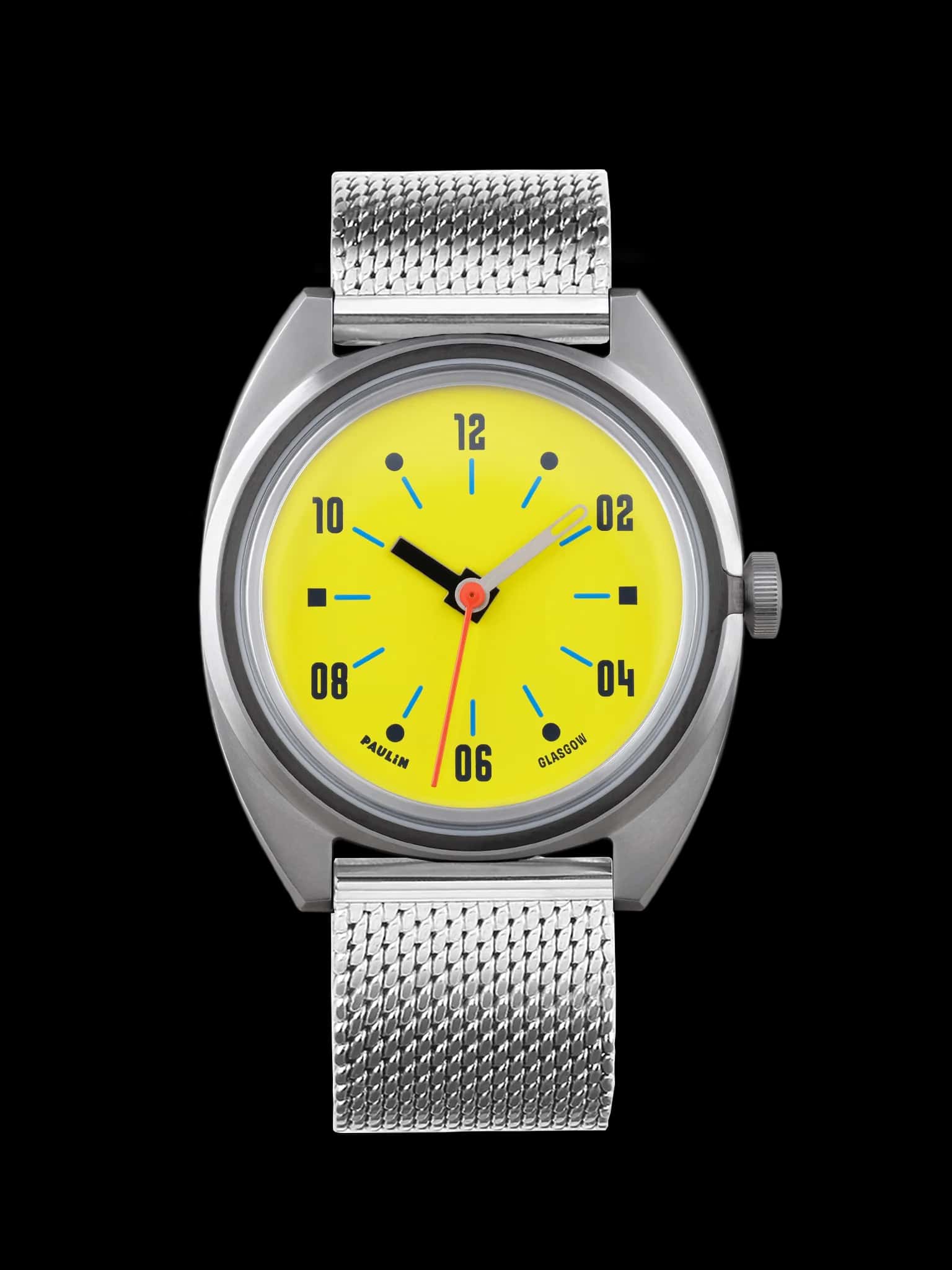 Yellow