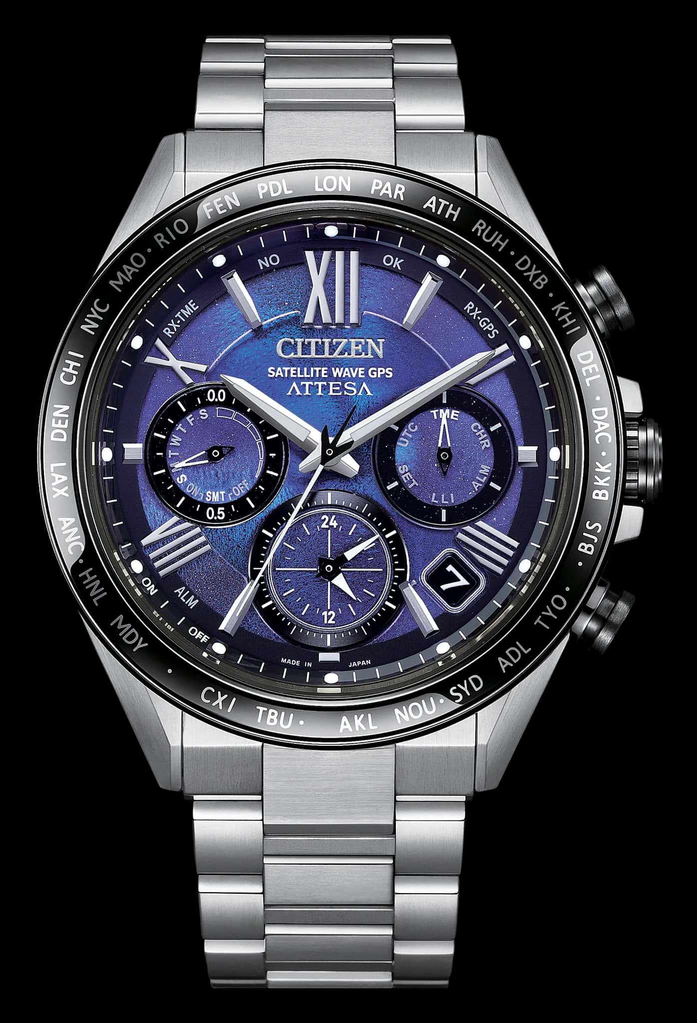 Citizen Cc4075