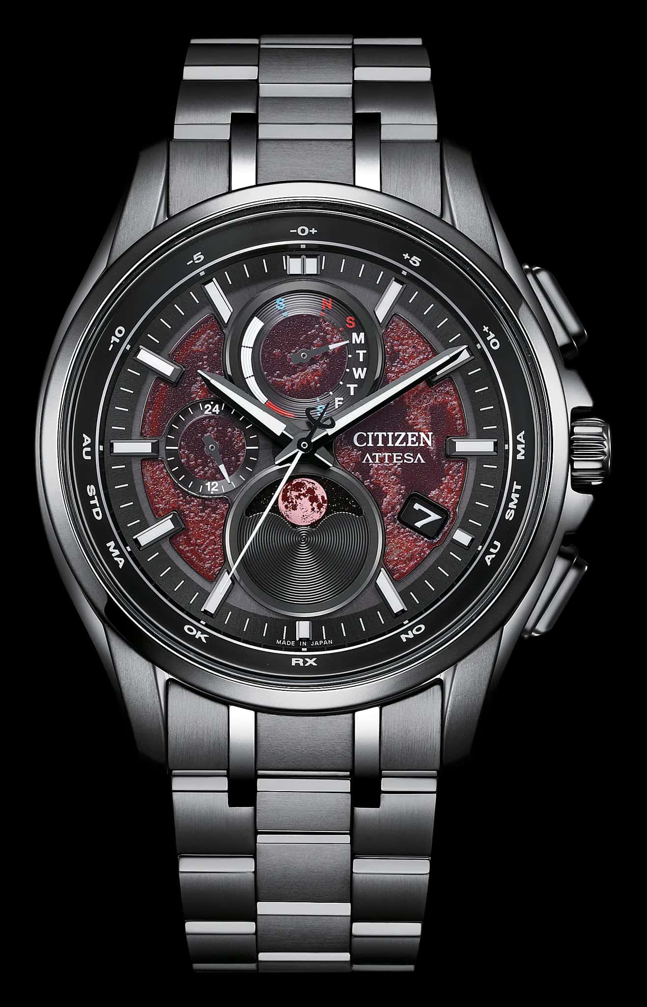 Citizen By1005