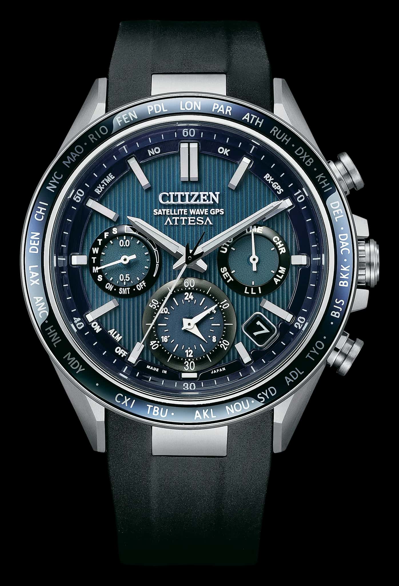 Citizen Cc4050