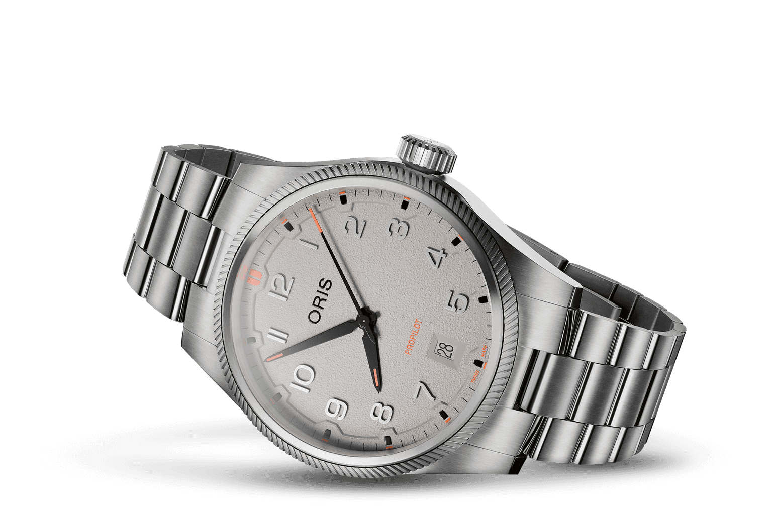 Grey