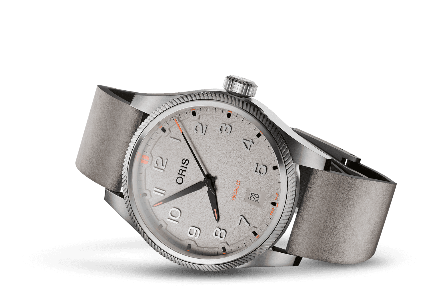 Grey