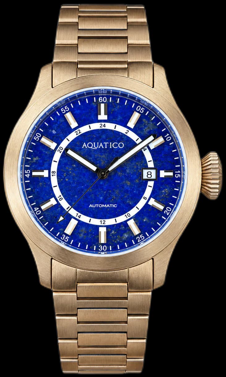 Terra Nova (Date/24-hour dial)