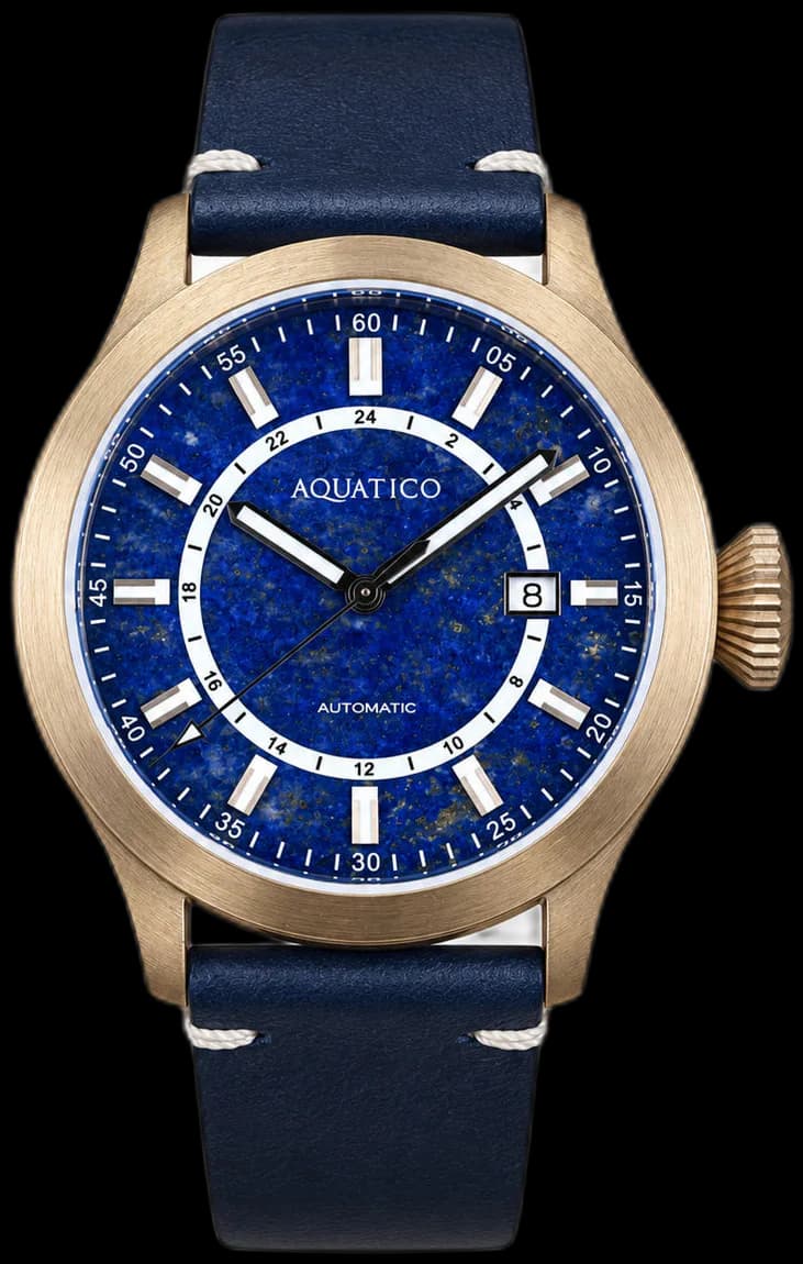 Terra Nova Lapis Lazuli Dial Limited Edition