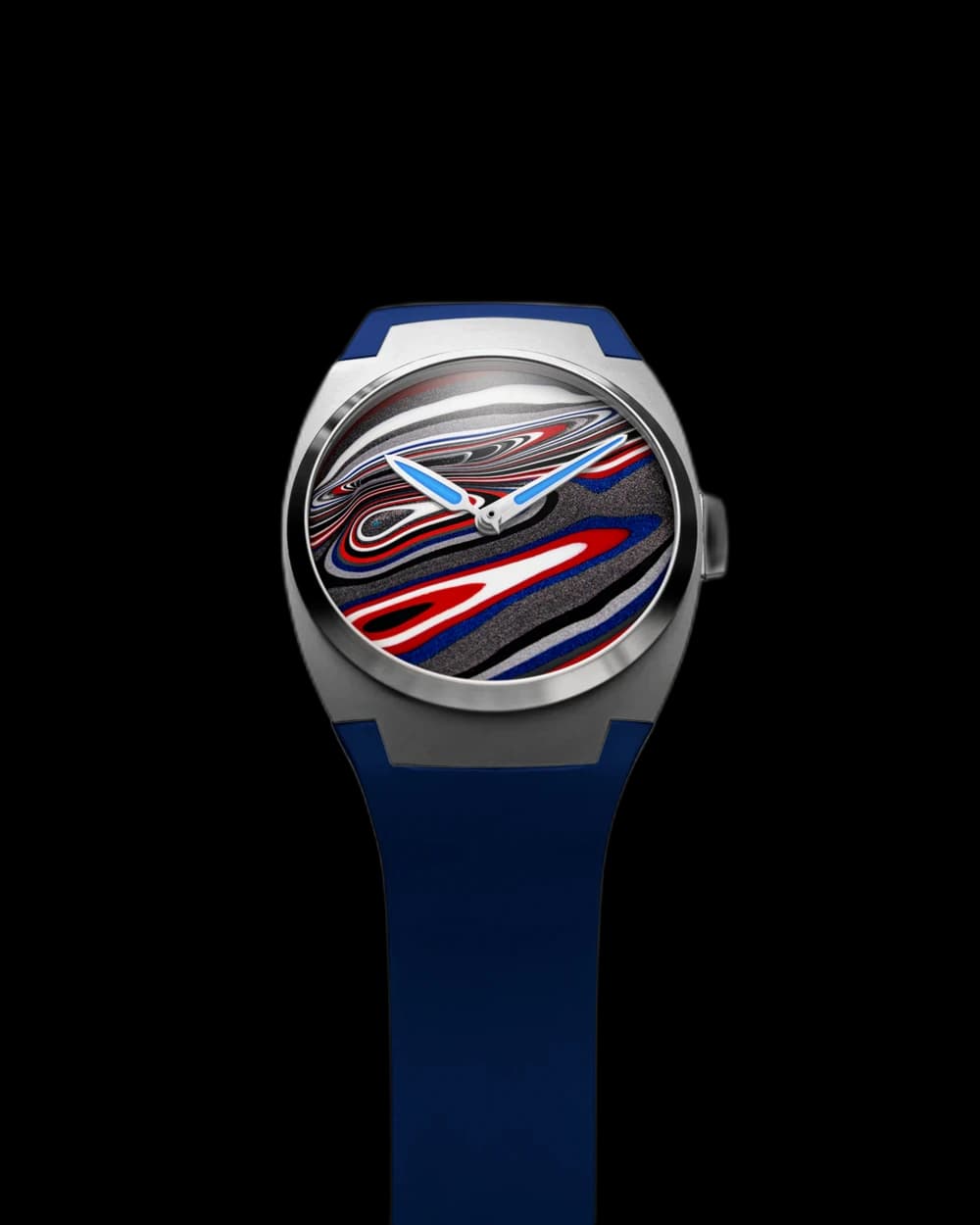 Arc II – Fordite "Killer Cone"