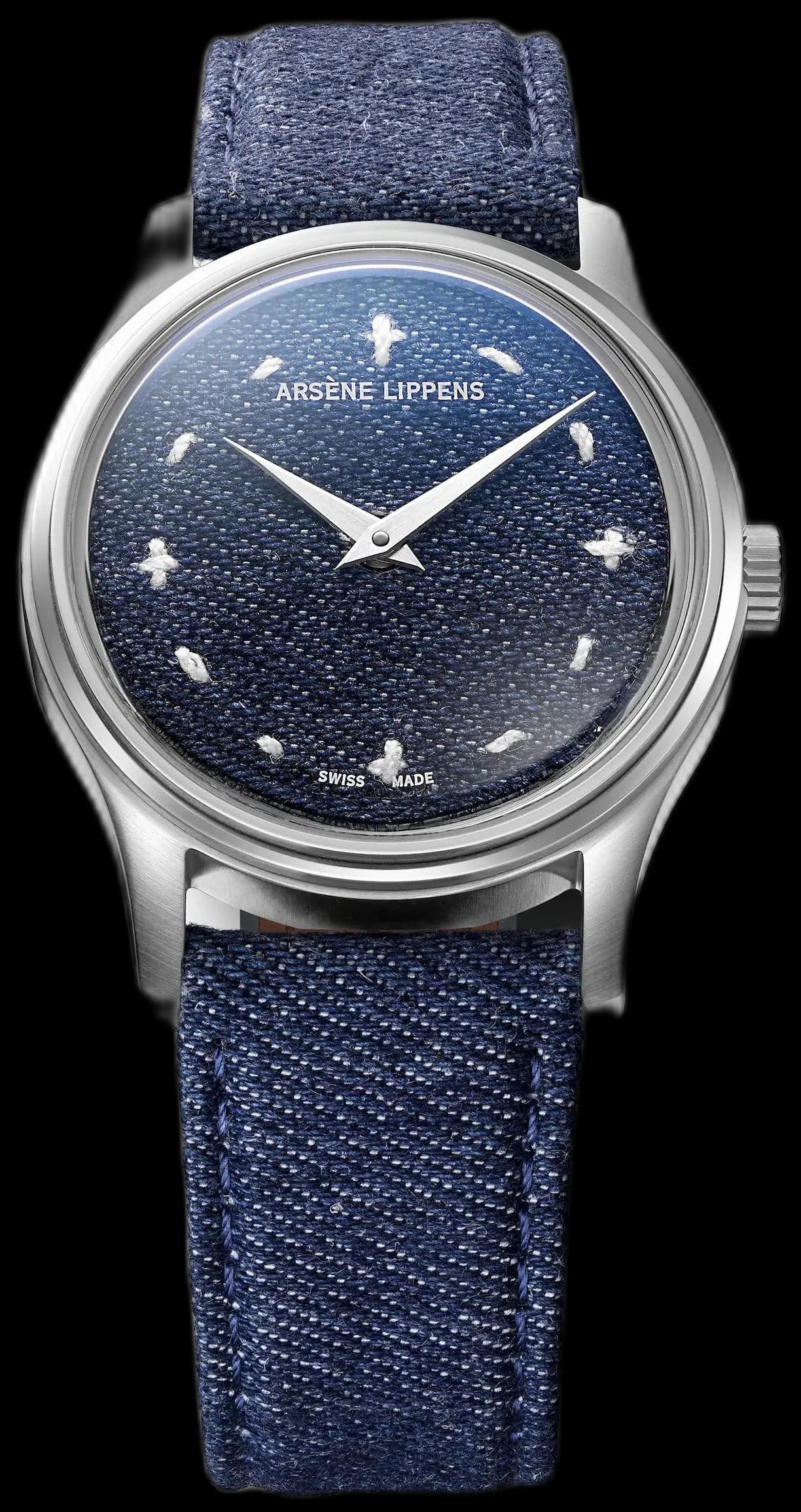 Artigiano "Sashiko Denim"