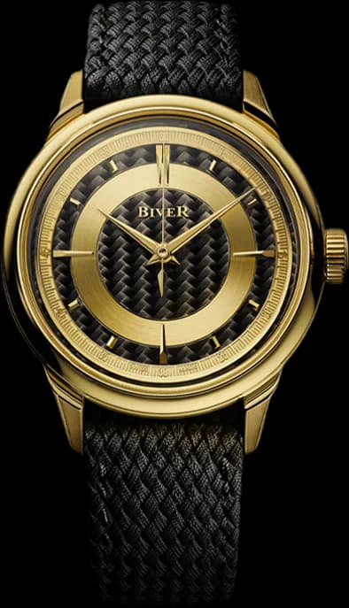 Automatique Atelier Series Carbon Edition