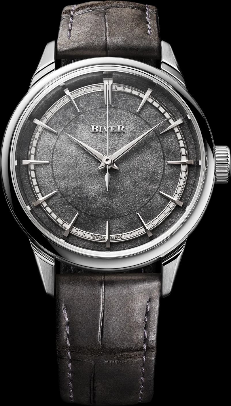 Automatique Atelier Series Obsidian