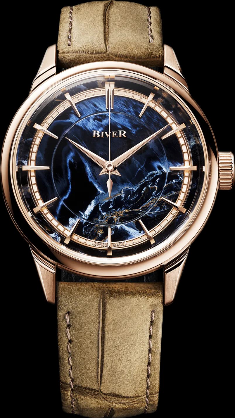 Automatique Atelier Series Pietersite