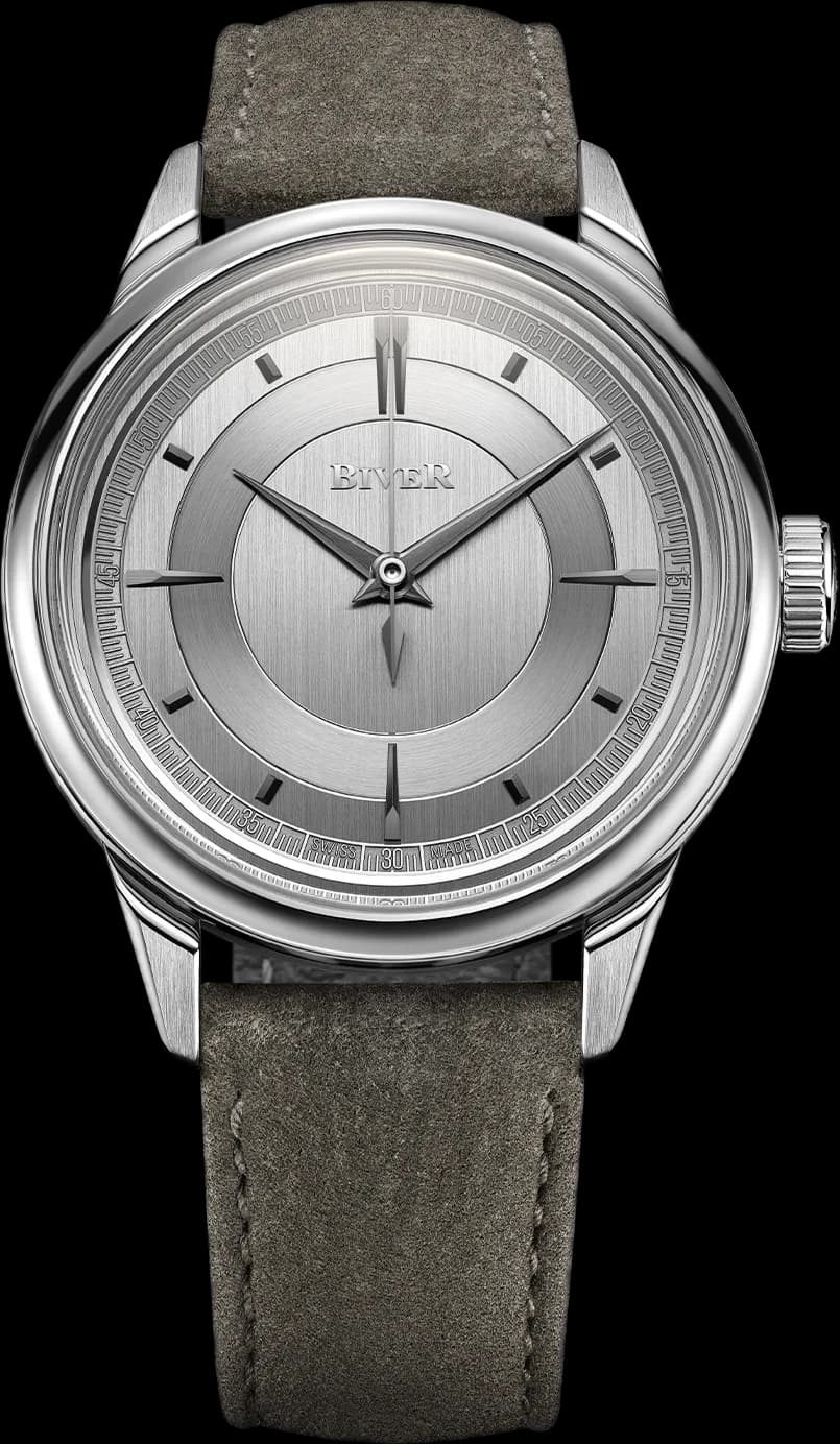 Automatique Platinum