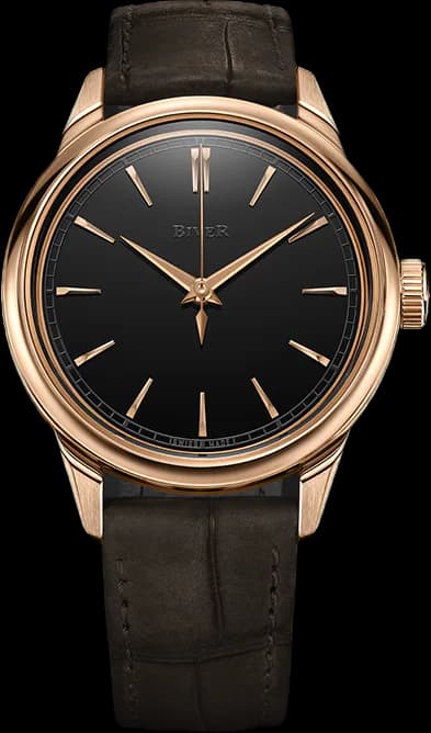 Automatique Japan Edition Rose Gold