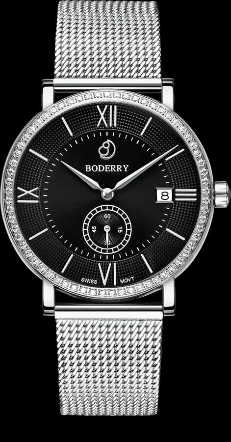 ELEGANT II - Swiss Quartz Movement Watch