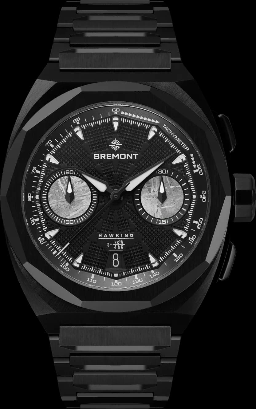Supernova 41mm Chronograph Hawking Edition