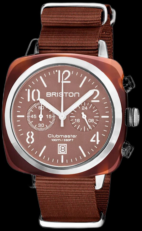 Clubmaster Classic - Chrono