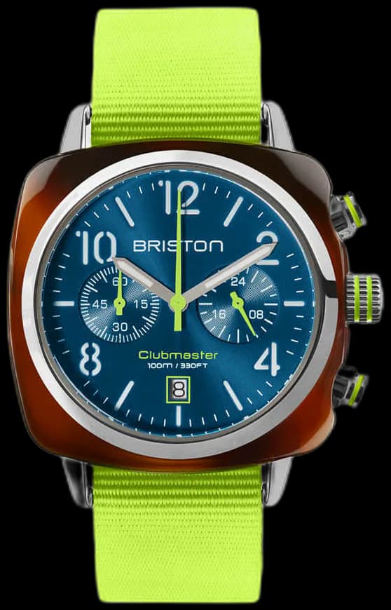 Clubmaster Classic Chrono Summer Vibes